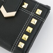 UNDEADモデルのミニ財布。