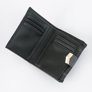 UNDEADモデルのミニ財布。