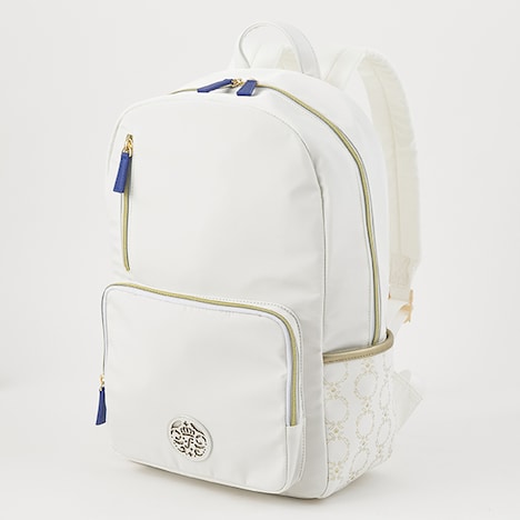 fineモデルのリュック。