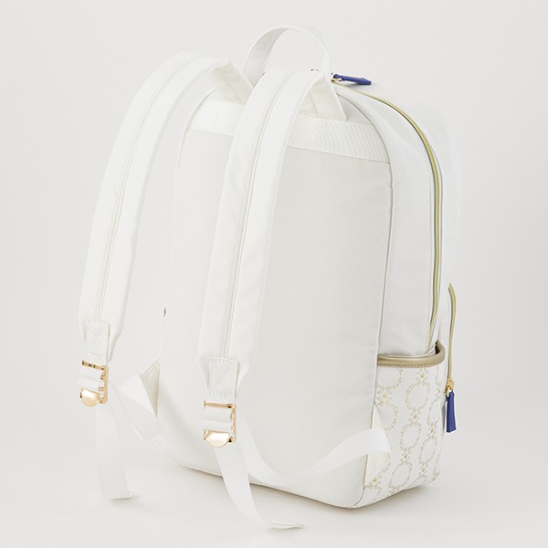 fineモデルのリュック。