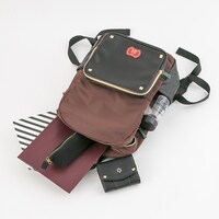 MaMモデルのリュック。