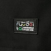 流星隊モデルのリュック。