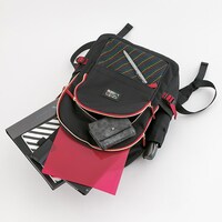 流星隊モデルのリュック。