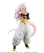 「ドラゴンボールギャルズ 人造人間21号 変身Ver.」