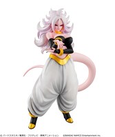 「ドラゴンボールギャルズ 人造人間21号 変身Ver.」