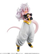 「ドラゴンボールギャルズ 人造人間21号 変身Ver.」