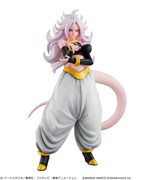 「ドラゴンボールギャルズ 人造人間21号 変身Ver.」
