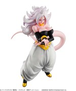 「ドラゴンボールギャルズ 人造人間21号 変身Ver.」