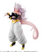 「ドラゴンボールギャルズ 人造人間21号 変身Ver.」