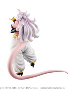 「ドラゴンボールギャルズ 人造人間21号 変身Ver.」