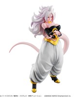 「ドラゴンボールギャルズ 人造人間21号 変身Ver.」