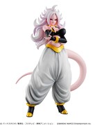 「ドラゴンボールギャルズ 人造人間21号 変身Ver.」