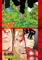 高橋ヒロシ原作による齋藤周平「クローズ外伝　鳳仙花　the beginning of HOUSEN」は巻頭カラーで登場した。