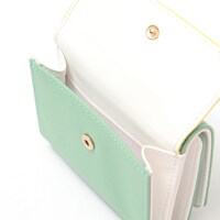 Switchモデルのミニ財布。