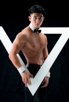 ALL OUTメンバーのKEN。