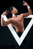 ALL OUTメンバーのAKIHITO。