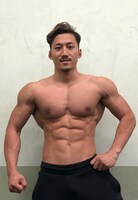 ALL OUTメンバーのKAZUMA。