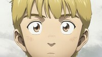 「ヴィンランド・サガ」第1弾アニメPVより。