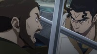 「ヴィンランド・サガ」第1弾アニメPVより。