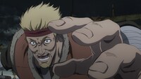 「ヴィンランド・サガ」第1弾アニメPVより。