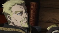 「ヴィンランド・サガ」第1弾アニメPVより。