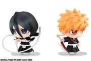 「ちみメガ バディシリーズ！BLEACH 黒崎一護＆ルキア 死神セット」