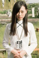 福原遥扮する歩火樹絵里。