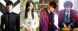 「映画 賭ケグルイ」オリジナルキャラに宮沢氷魚、福原遥、伊藤万理華、小野寺晃良