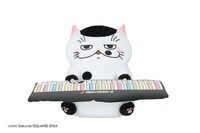 「おじさまと猫PCクッション ふくまる」