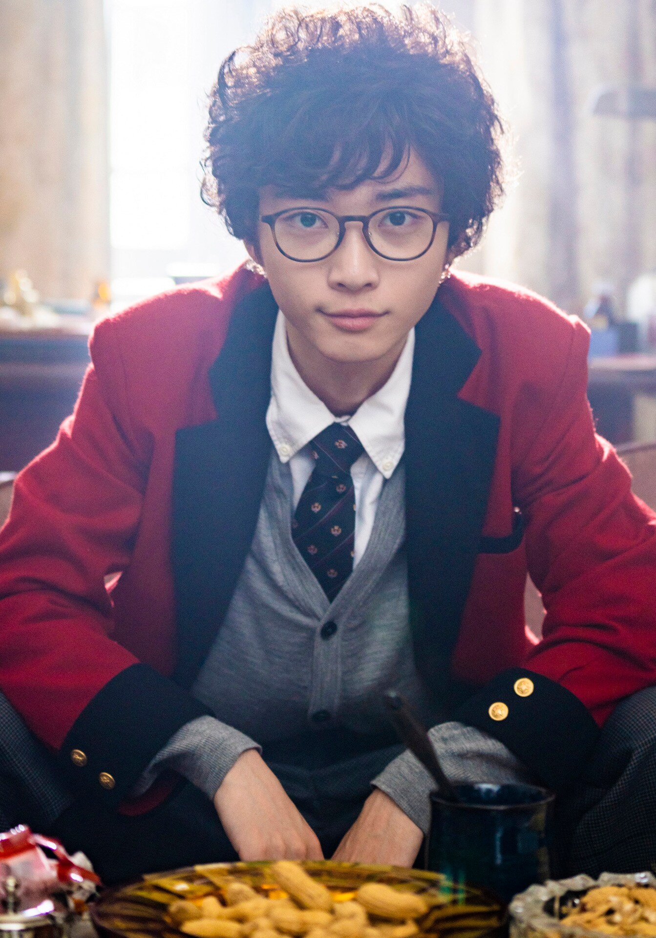 映画 賭ケグルイ」オリジナルキャラに宮沢氷魚、福原遥、伊藤万理華