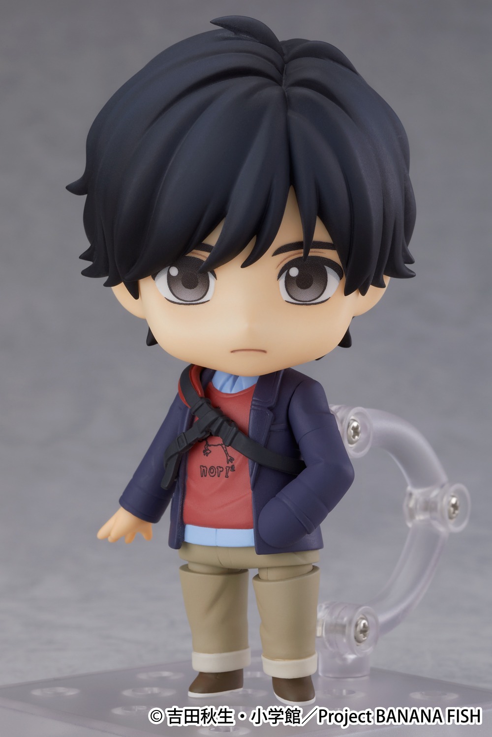 「ねんどろいど 奥村英二」