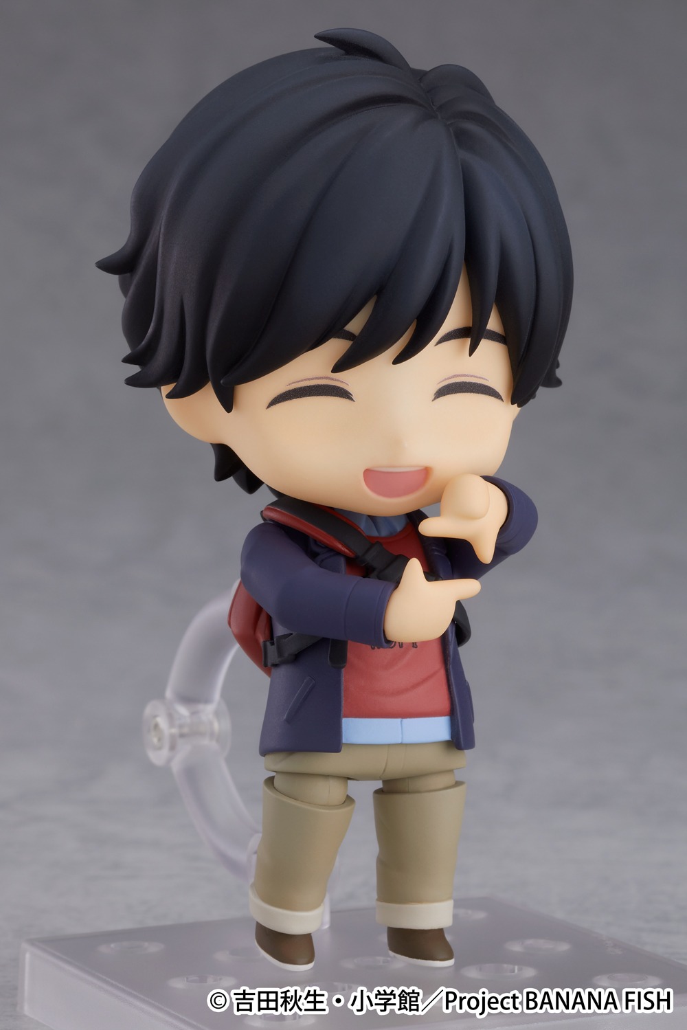 「ねんどろいど 奥村英二」