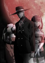 アニメ「BEM」ビジュアル