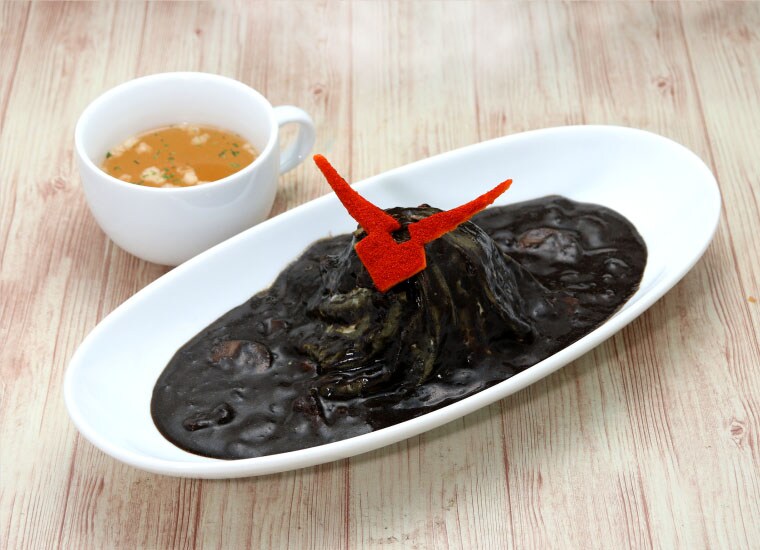 「ゼロのオムカレー」