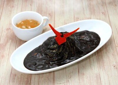 「ゼロのオムカレー」