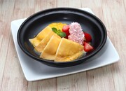 「ジェレミアとアーニャのオレンジスイーツ」