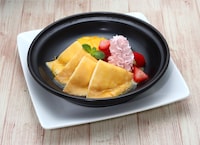 「ジェレミアとアーニャのオレンジスイーツ」