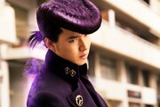 映画「ジョジョの奇妙な冒険 ダイヤモンドは砕けない 第一章」より。(c)2017 映画「ジョジョの奇妙な冒険 ダイヤモンドは砕けない 第一章」製作委員会 (c)LUCKY LAND COMMUNICATIONS/集英社