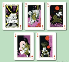 「豪華新装版 魔夜峰央のトランプ王国 ～パタリロ＆オールスターズ～」のラインナップ。