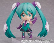 「ねんどろいど 発音ミク」