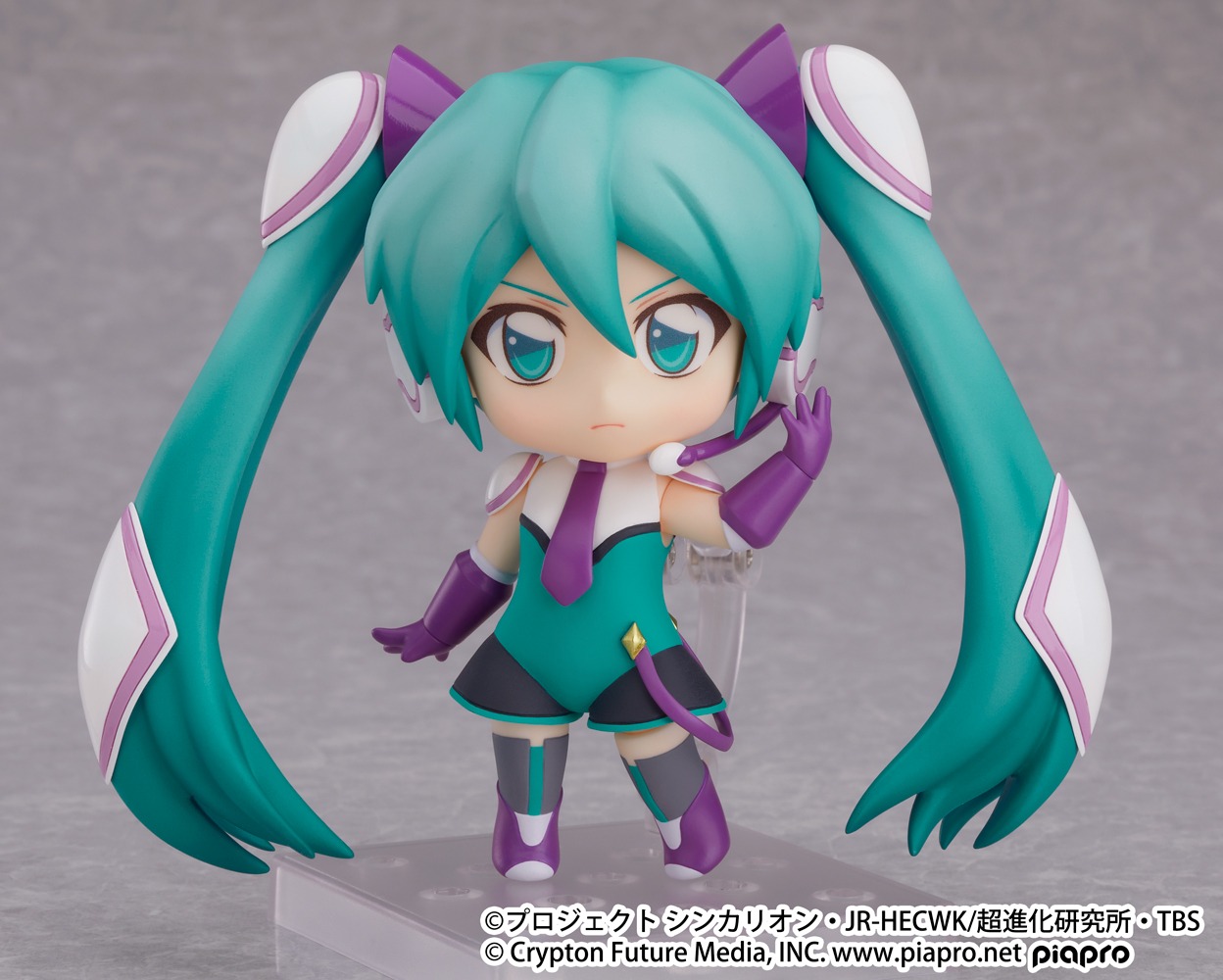 「ねんどろいど 発音ミク」