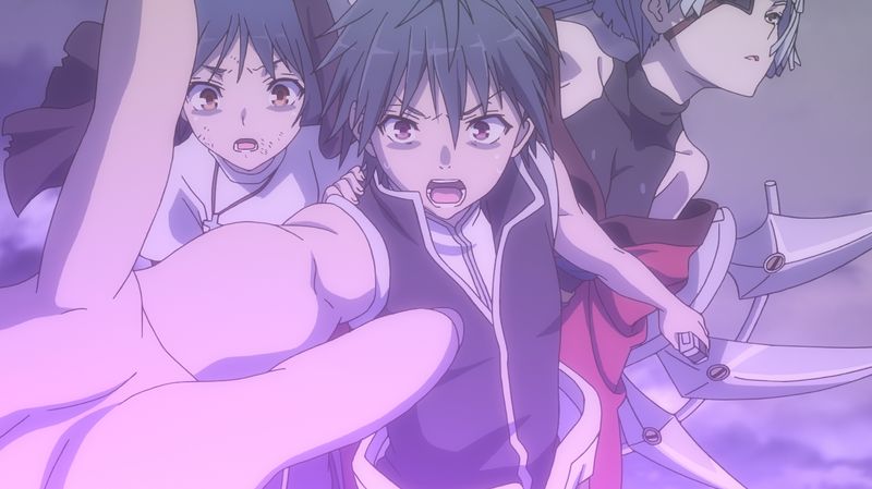 「劇場版 トリニティセブン ー天空図書館と真紅の魔王ー」より。