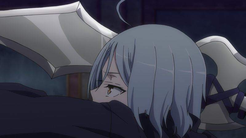 「劇場版 トリニティセブン ー天空図書館と真紅の魔王ー」より。