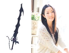 黒皇剣ジュデッカ役の伊藤静。