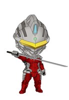 「ねんどろいど ULTRAMAN SUIT Ver.7」