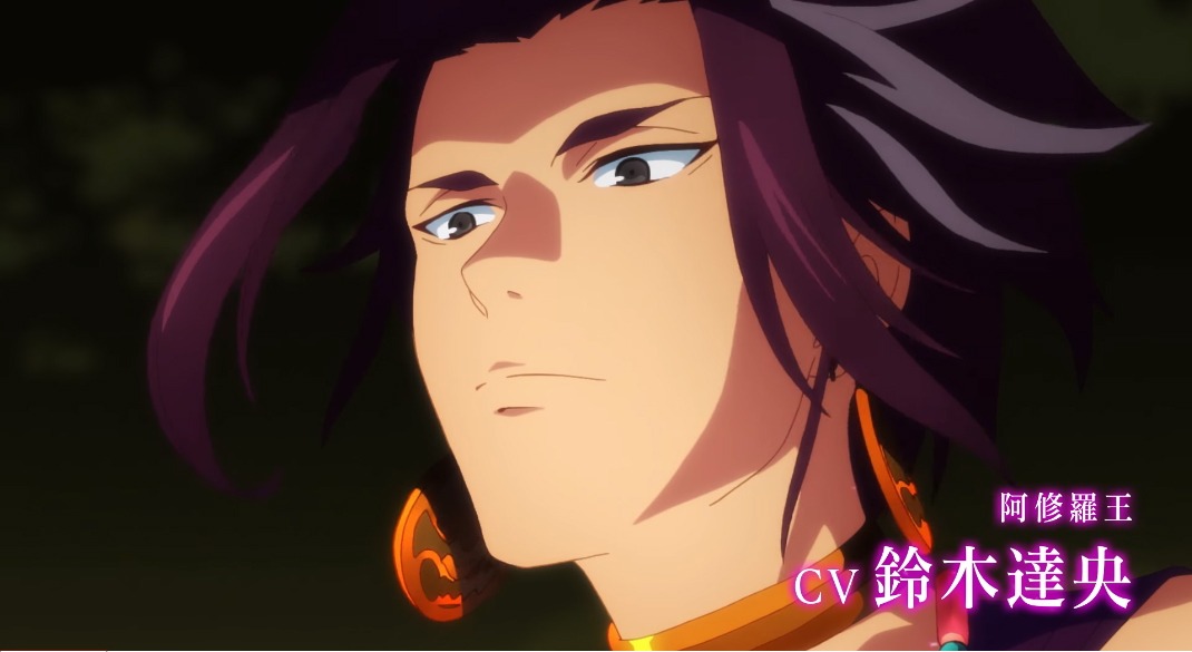 アニメ「なむあみだ仏っ！-蓮台 UTENA-」最新PVより。