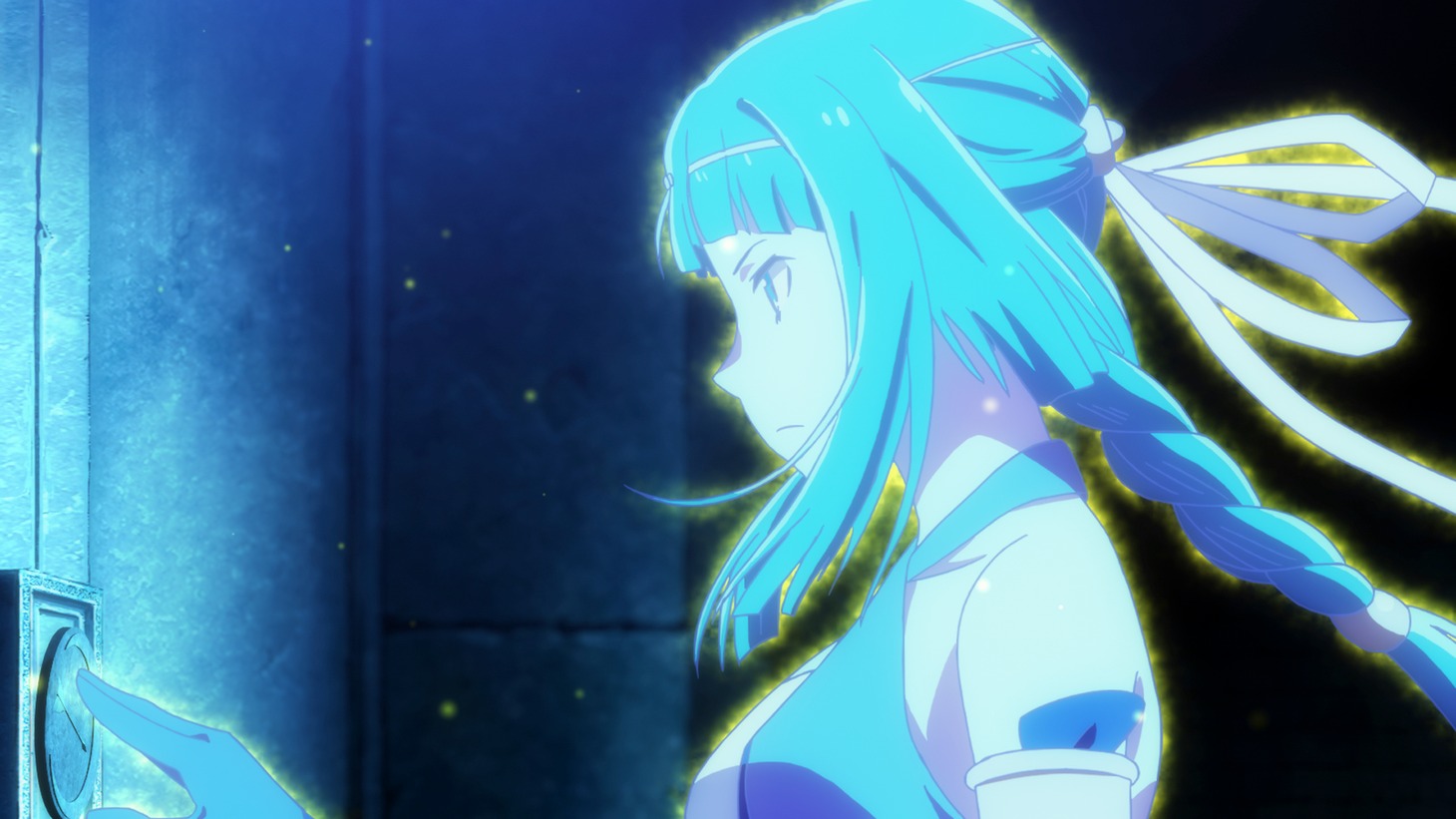 「劇場版 ダンジョンに出会いを求めるのは間違っているだろうか - オリオンの矢 -」より。