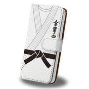 「『もういっぽん！』全面印刷手帳型iPhone・スマホケース」