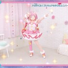 キュアスターとダンスレッスン☆ 映画「プリキュア」は“究極の参加型”