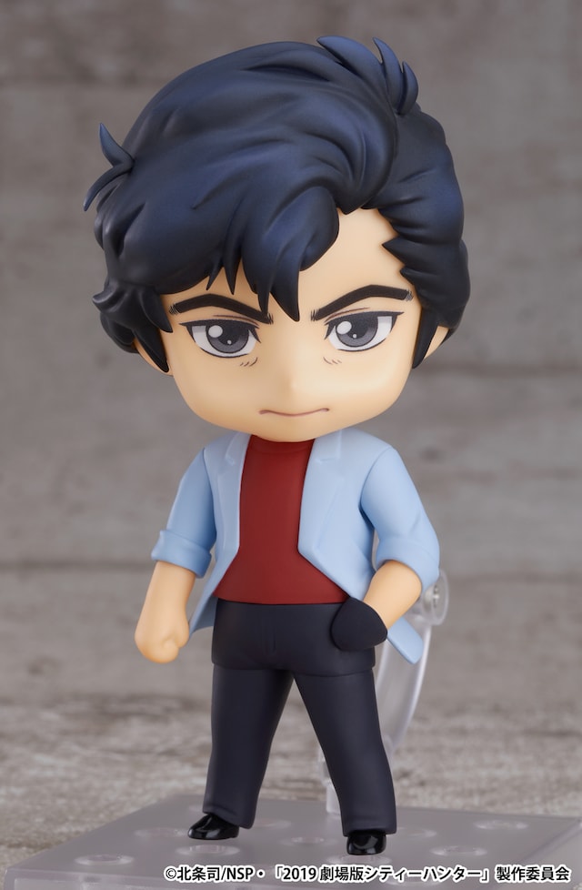 「ねんどろいど 冴羽獠」